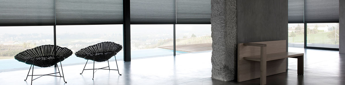 Plissee Fenster